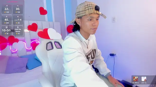 AndyKings 1 online show from 15, 2, 2026