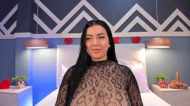 SofiaBahamon online show from 11, 2, 2026