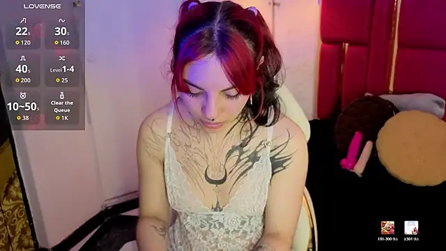 morgana white online show from 3, 2, 2026