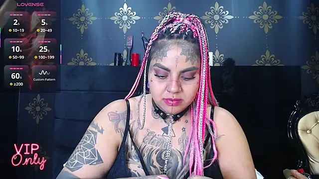 Snapshot of Eli-spank chatting on 13, 1, 2026 Eli-spank online show from 13, 1, 2026