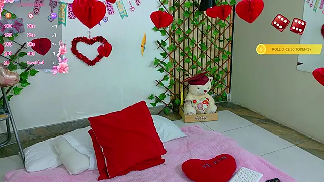 Georgia Candy online show from 9, 2, 2026