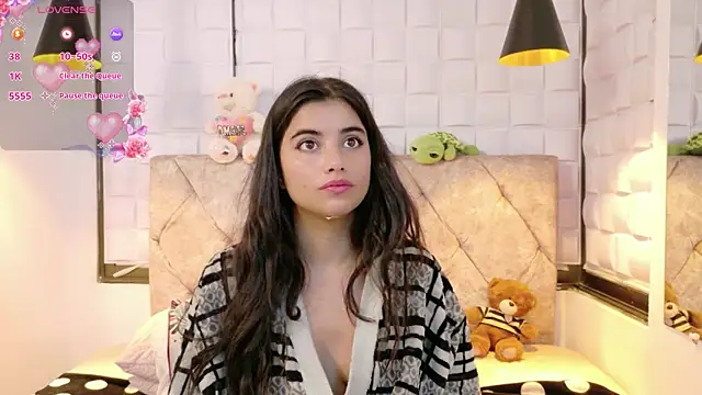 Georgia Candy online show from 21, 7, 2026