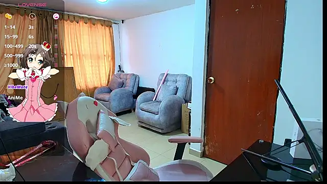 Snapshot of im_hanna_x2 chatting on 4, 2, 2026 im hanna x2 online show from 4, 2, 2026