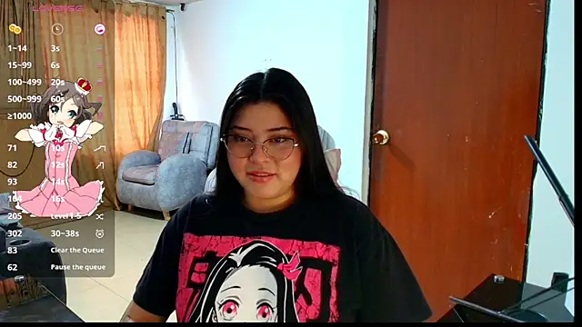 Snapshot of im_hanna_x2 chatting on 10, 2, 2026 im hanna x2 online show from 10, 2, 2026