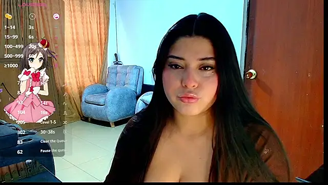 Snapshot of im_hanna_x2 chatting on 12, 2, 2026 im hanna x2 online show from 12, 2, 2026