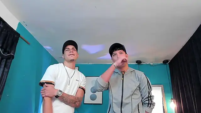 Oficial KingOfHeavens online show from 20, 12, 2025