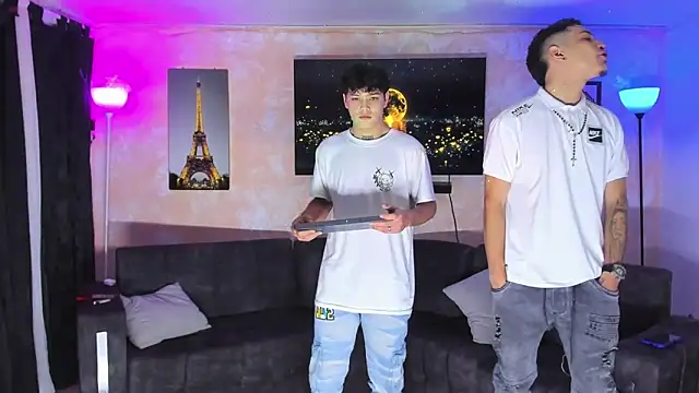 Oficial KingOfHeavens online show from 10, 2, 2026