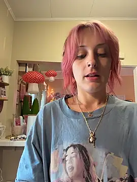 itscleomoon online show from 17, 3, 2026