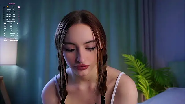 BeckiMacreno online show from 16, 2, 2026