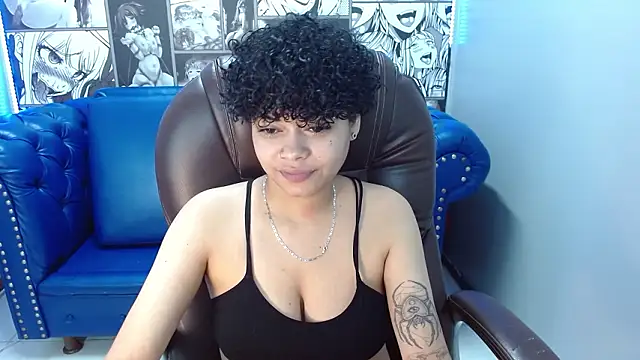 Sasha Venom online show from 28, 3, 2026