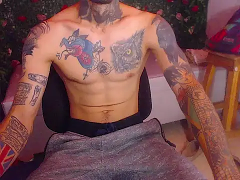 Snapshot of Boy_tatto77 chatting on 2, 6, 2026 Boy tatto77 online show from 2, 6, 2026