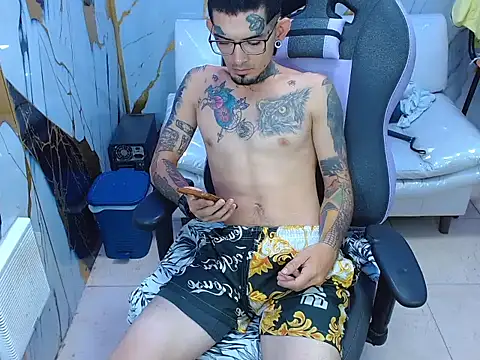 Boy tatto77 online show from 20, 7, 2026