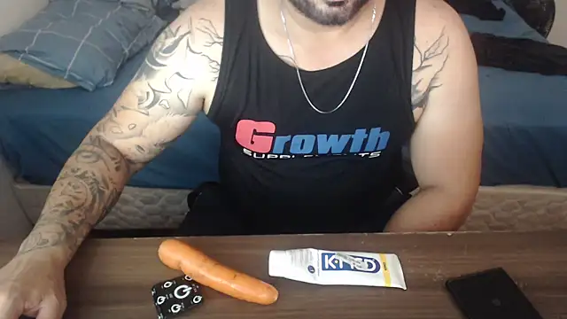 Snapshot of drlluis chatting on 18, 2, 2026 drlluis online show from 18, 2, 2026