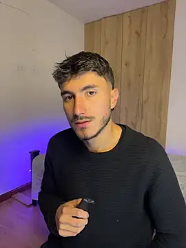 LIAM COLT online show from 19, 4, 2026