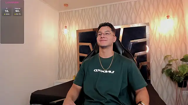 Noah Clarkk online show from 30, 3, 2026