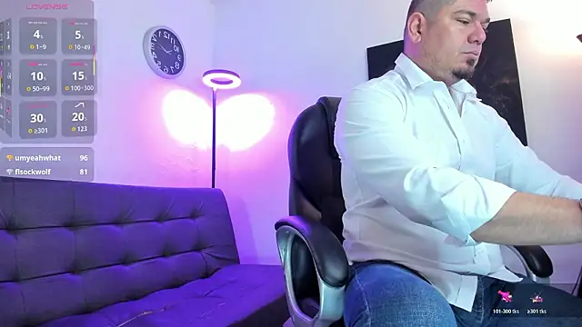 Dante Bellini online show from 17, 3, 2026