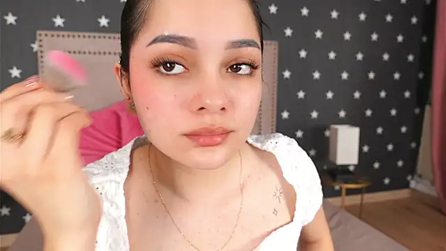 RaquellStar online show from 19, 2, 2026