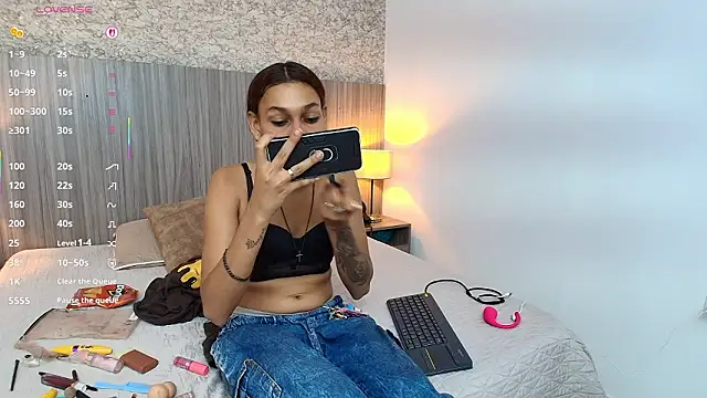 zoe bermudez online show from 20, 2, 2026