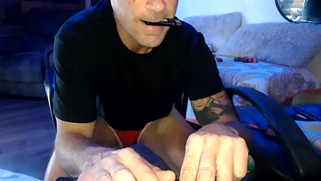 MISTERANDDEMI online show from 12, 7, 2026