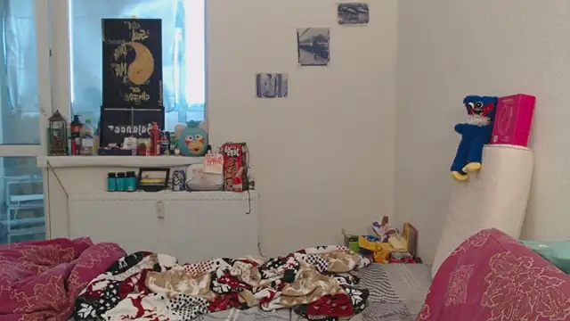 Snapshot of MaryJane_x_Peter chatting on 5, 2, 2026 MaryJane x Peter online show from 5, 2, 2026