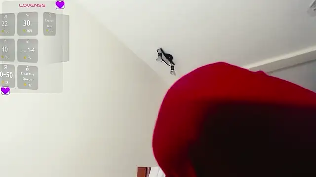 Agatha Dubois4  online show from 9, 4, 2026