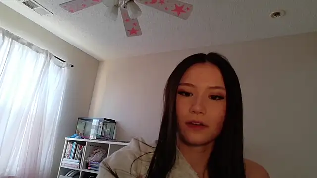 luvvivii online show from 13, 3, 2026