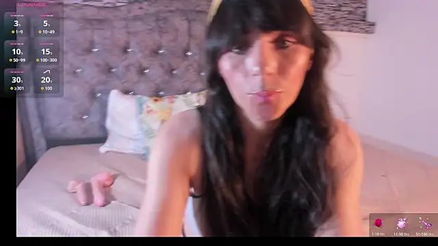 cloe brown1 online show from 14, 3, 2026