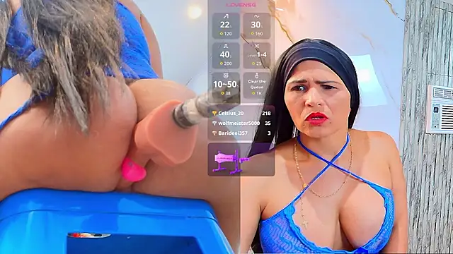 Isis car0lina online show from 17, 2, 2026