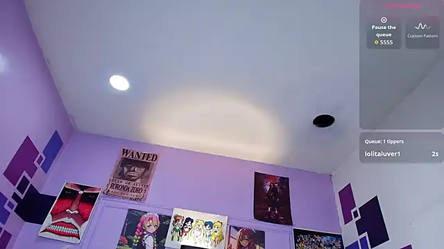 Snapshot of Sweett_Vanessa_ chatting on 17, 2, 2026 Sweett Vanessa online show from 17, 2, 2026