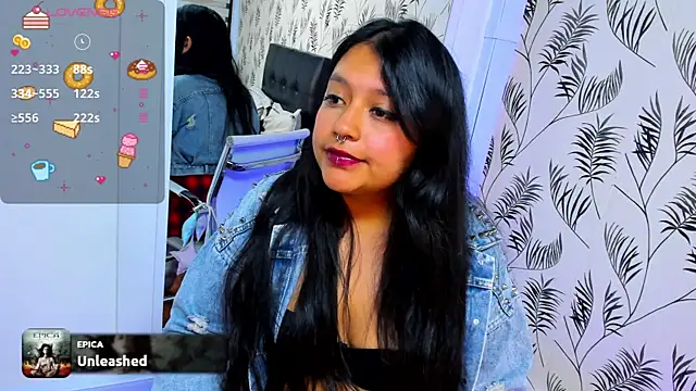 BeliaAbrahel online show from 22, 12, 2025