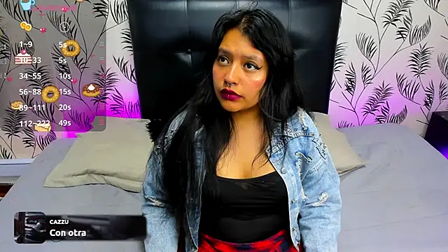 BeliaAbrahel online show from 13, 1, 2026