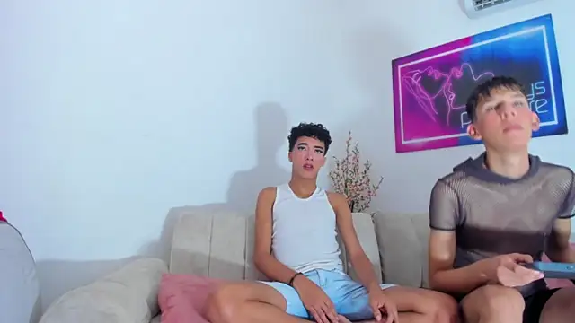 Pleasure boys hot online show from 21, 12, 2025