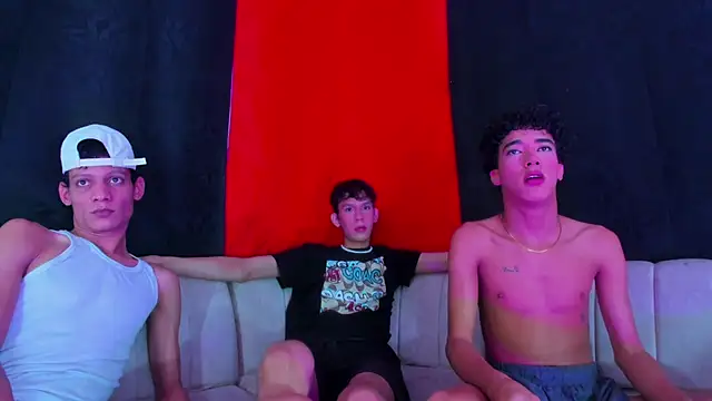 Pleasure boys hot online show from 23, 2, 2026