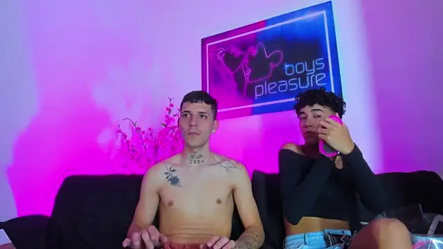 Pleasure boys hot online show from 20, 3, 2026