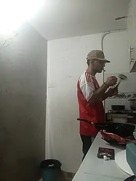 Snapshot of Alphamaster_92 chatting on 23, 2, 2026 Alphamaster 92 online show from 23, 2, 2026