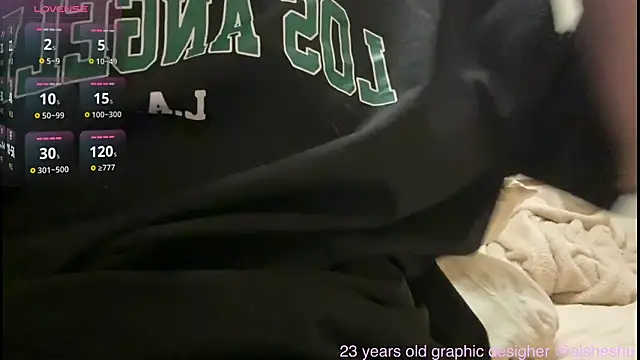 Snapshot of tasty_stranger_aishe chatting on 5, 6, 2026 tasty stranger aishe online show from 5, 6, 2026