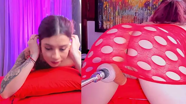 CandyHolmes online show from 14, 2, 2026