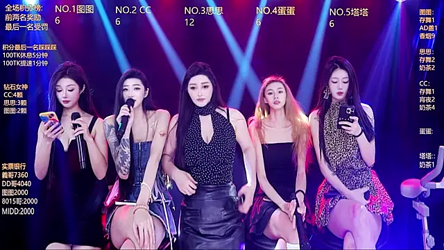 Angela616 online show from 10, 1, 2026