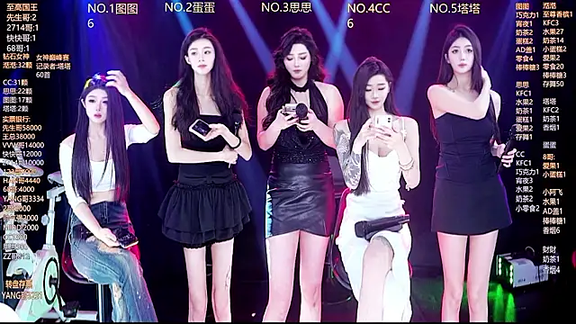 Angela616 online show from 3, 2, 2026