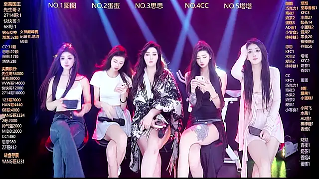 Angela616 online show from 4, 2, 2026