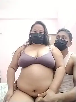 DesiSeductress online show from 19, 2, 2026