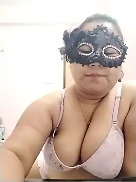 DesiSeductress online show from 14, 3, 2026