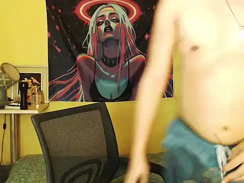 Snapshot of AnthonyCUMS17 chatting on 7, 1, 2026 AnthonyCUMS17 online show from 7, 1, 2026