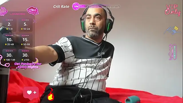 Snapshot of masterskorp chatting on 5, 4, 2026 masterskorp online show from 5, 4, 2026