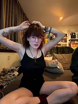 Snapshot of MisterandNiffyNoon chatting on 8, 1, 2026 MisterandNiffyNoon online show from 8, 1, 2026