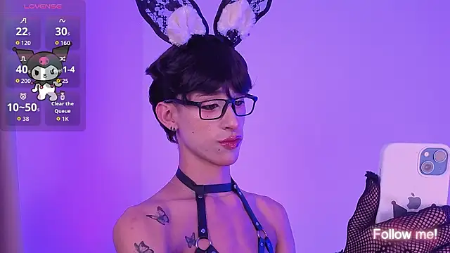 Kitsuneplay  online show from 16, 2, 2026