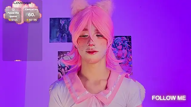 Kitsuneplay  online show from 4, 4, 2026