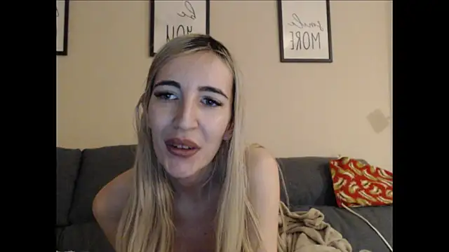 BarbieBlondieGirl online show from 24, 5, 2026