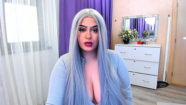 NayaNoirX online show from 27, 3, 2026