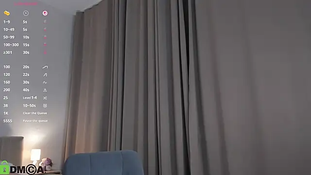 ChloeAlba online show from 26, 2, 2026